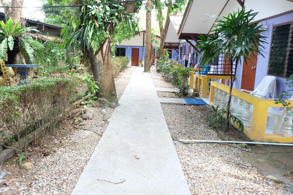 View Son Resort Ao Nang Екстер'єр фото