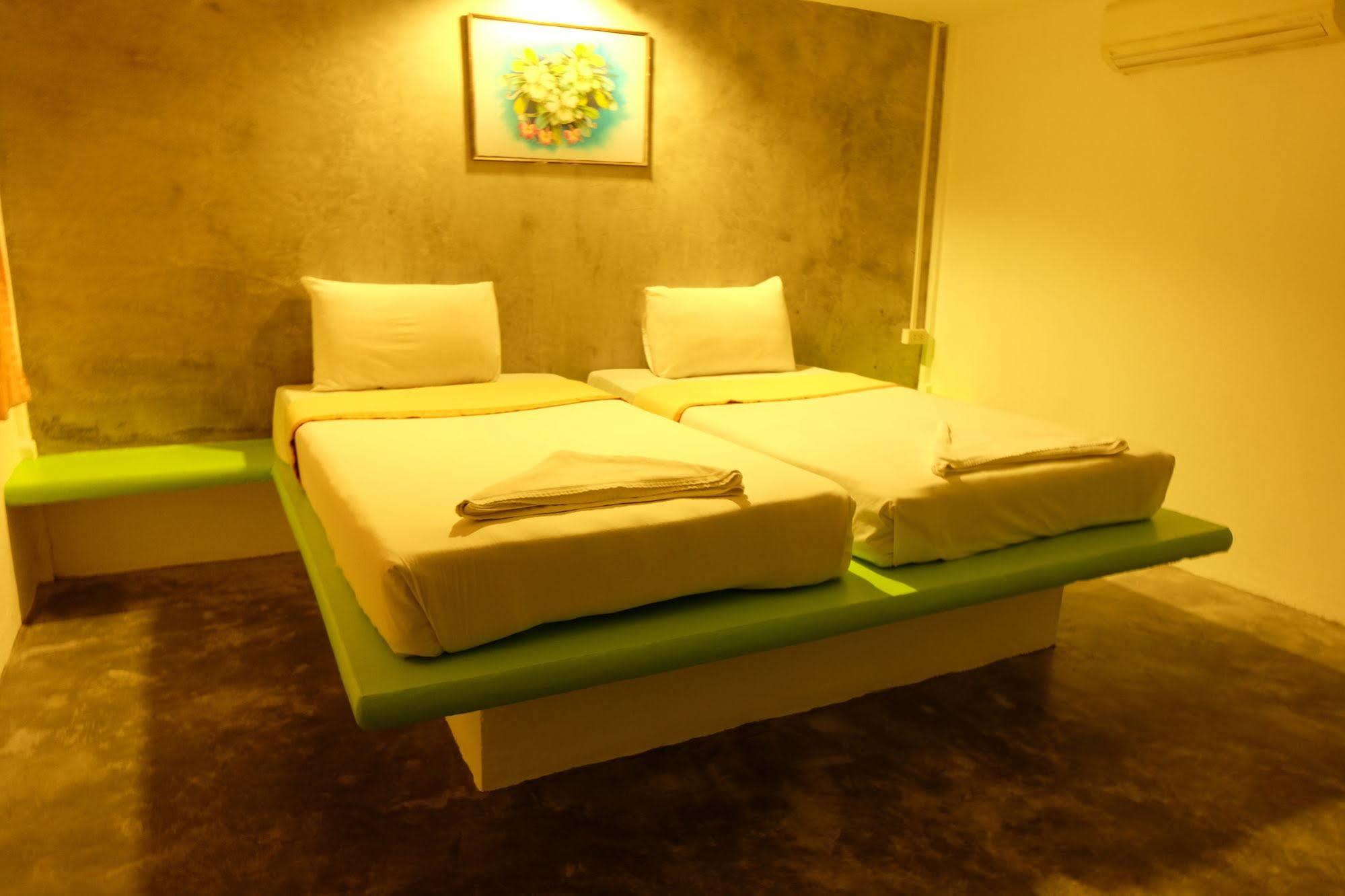 View Son Resort Ao Nang Екстер'єр фото