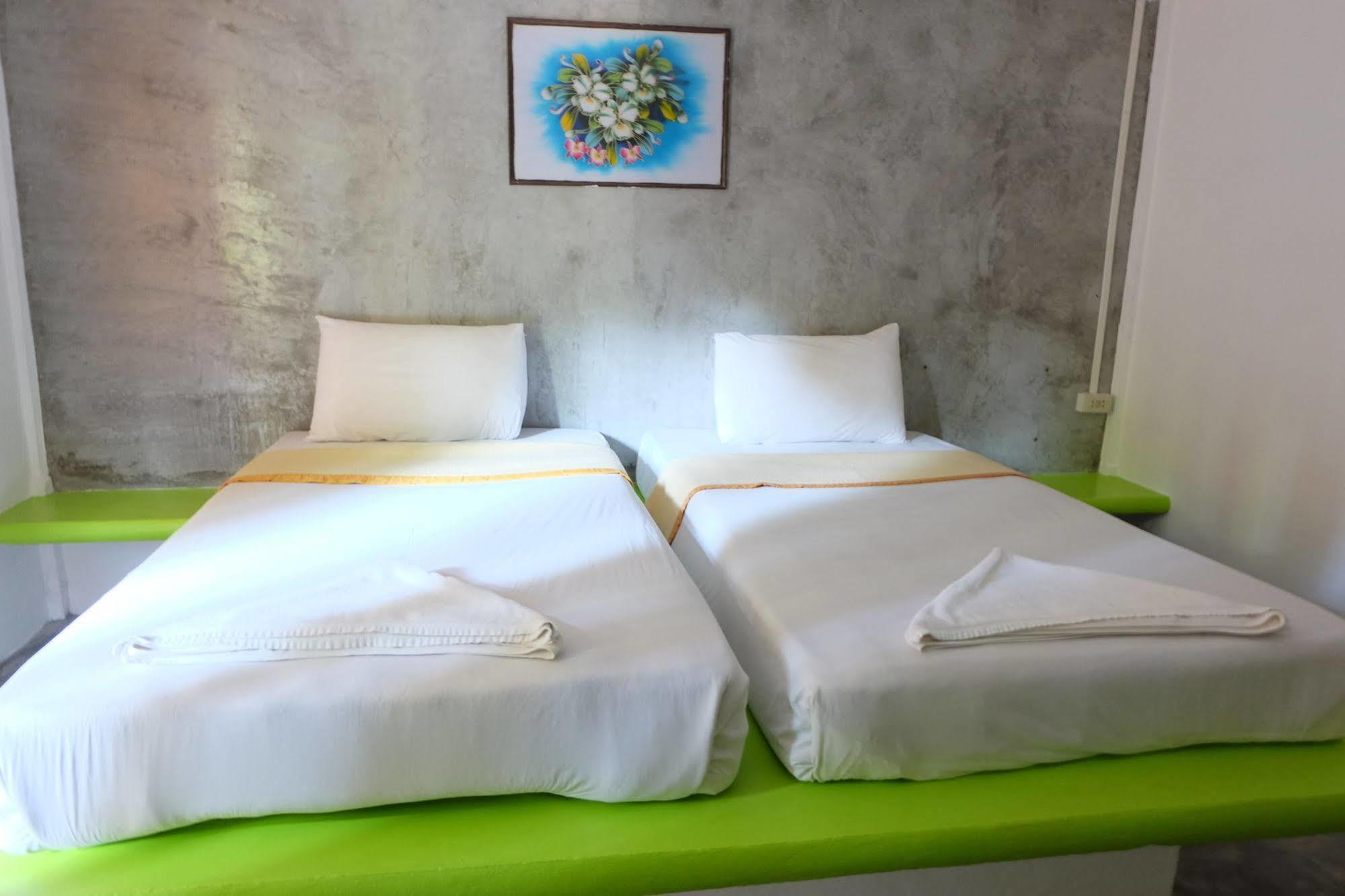 View Son Resort Ao Nang Екстер'єр фото