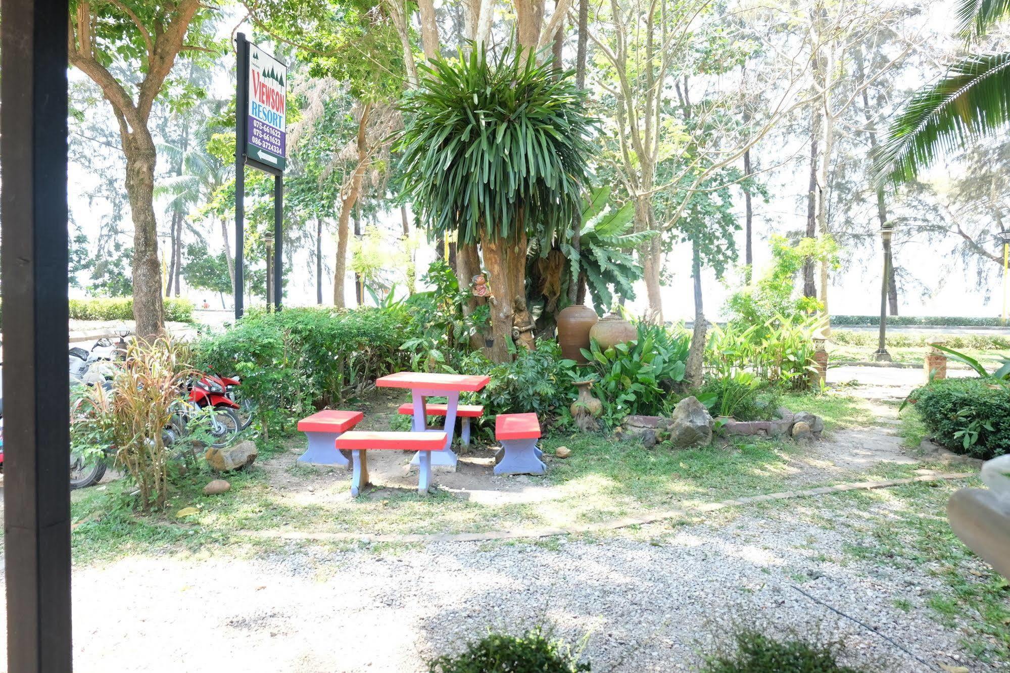 View Son Resort Ao Nang Екстер'єр фото